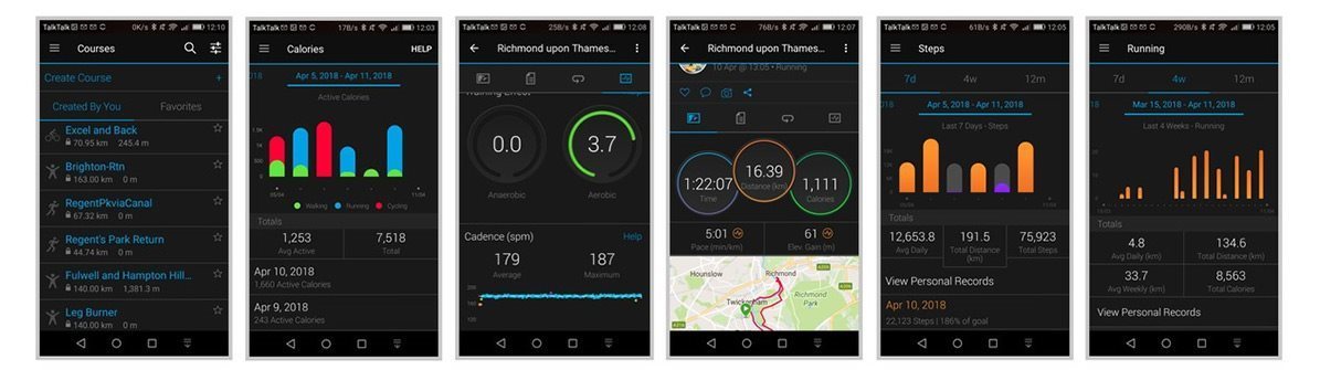 Garmin Approach S62 Black