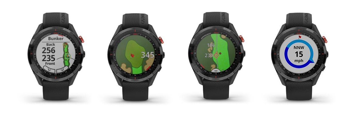Garmin Approach S62 Black