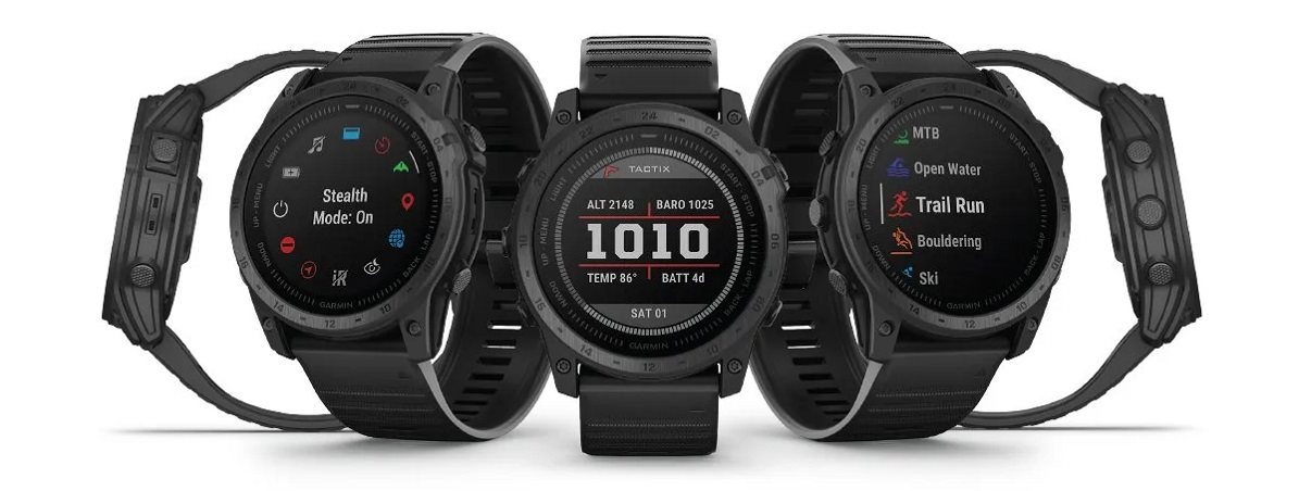 Chytré hodinky Garmin Tactix 7
