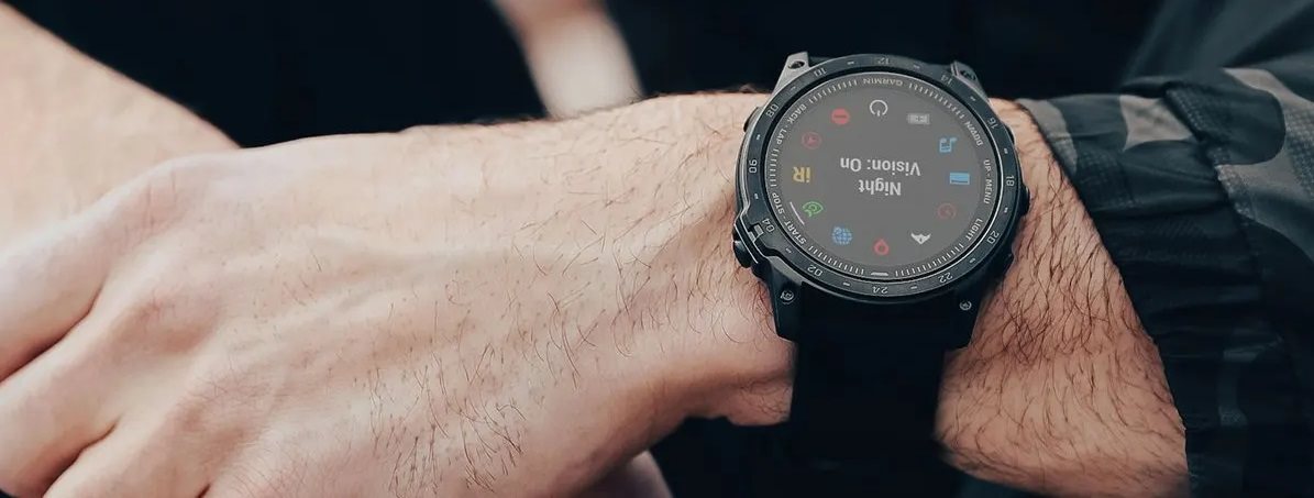 Chytré hodinky Garmin Tactix 7