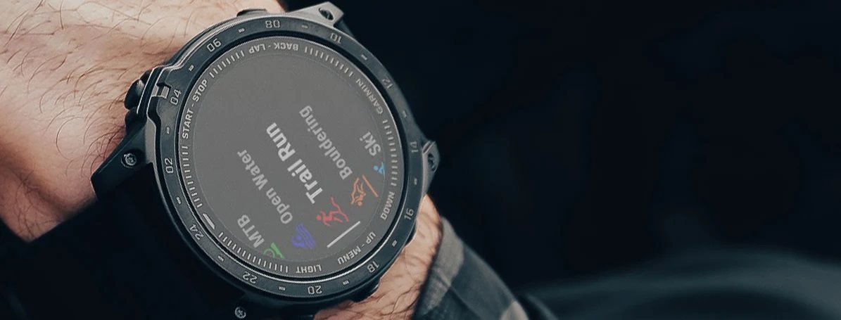 Chytré hodinky Garmin Tactix 7