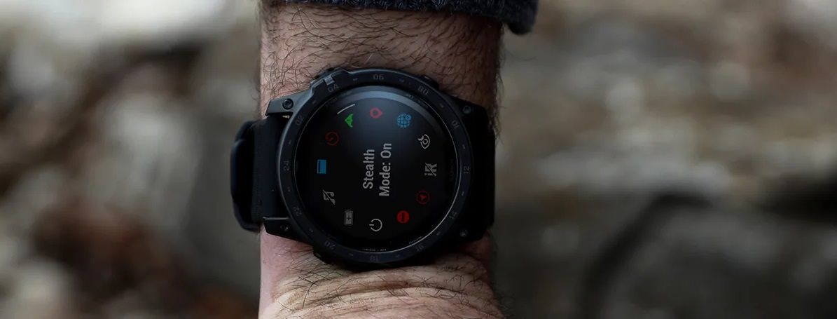 Garmin Tactix 7 Solar Sapphire Smartwatch