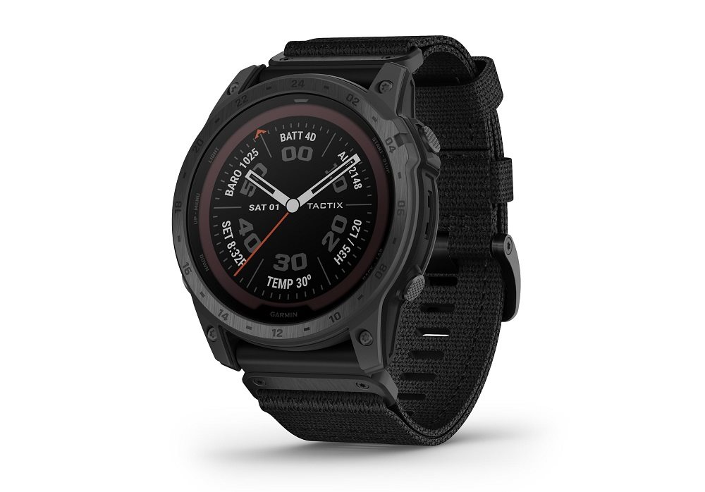 Garmin Tactix 7 Solar Sapphire Smartwatch