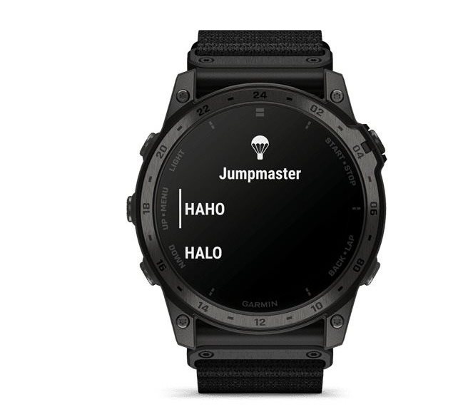 Garmin Tactix 7 AMOLED smartwatch