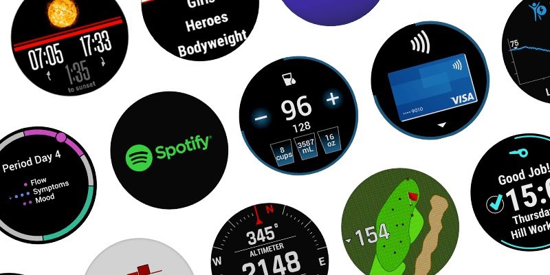 Chytré hodinky Garmin Fenix 7 Pro Solar