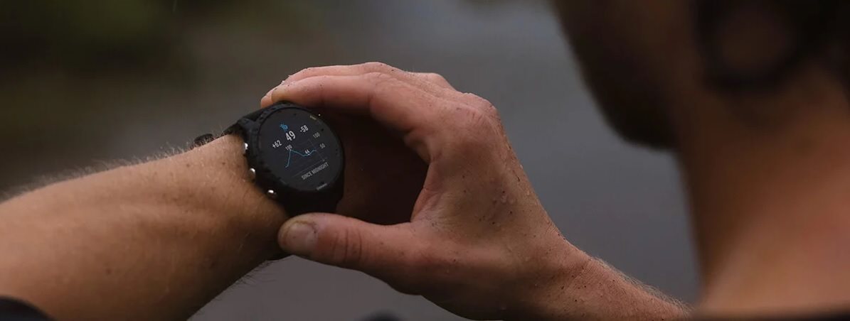 Chytré hodinky Garmin Forerunner 255