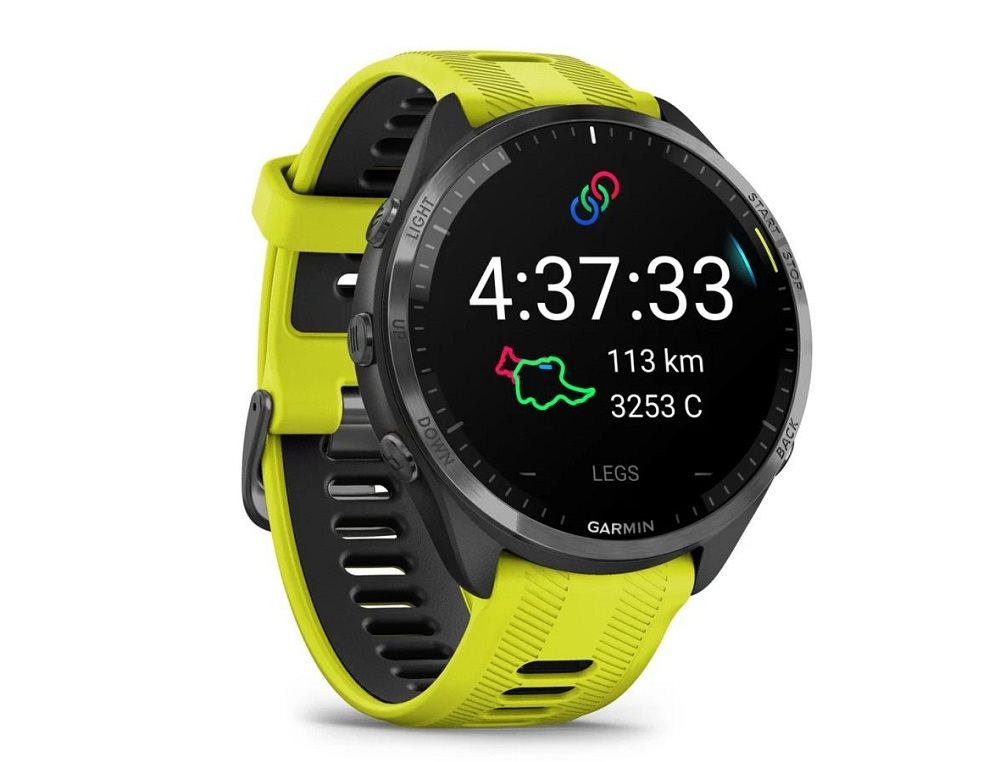 Garmin Forerunner 965 smartwatch