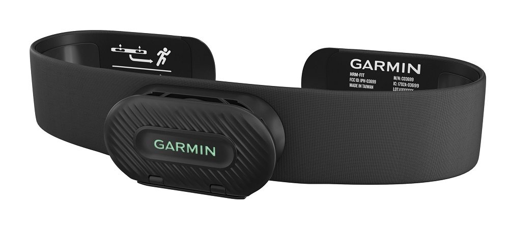 Hrudný pás – snímač tepu Garmin HRM-Fit