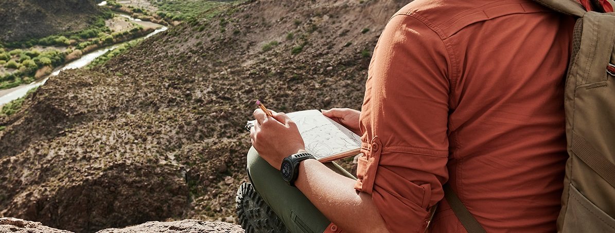 Garmin Instinct 2 Solar Mist Grey Smartwatch