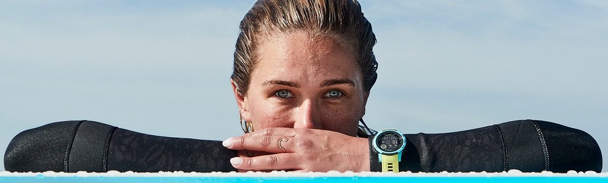 Garmin Instinct 2S Surf Waikiki Smartwatch
