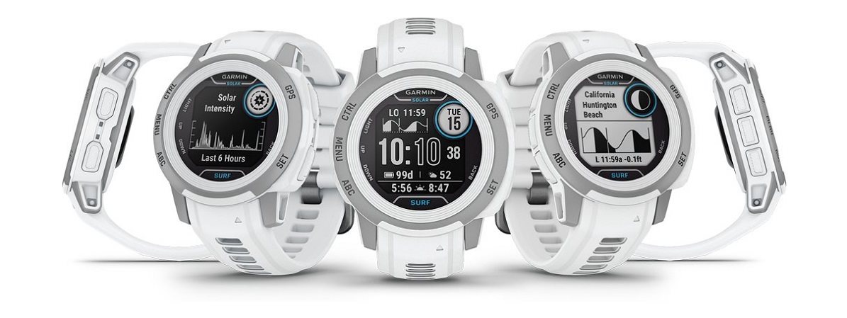 Garmin Instinct 2S Solar Surf Ericeira