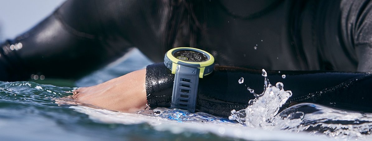 Garmin Instinct 2 Surf Mavericks Smartwatch