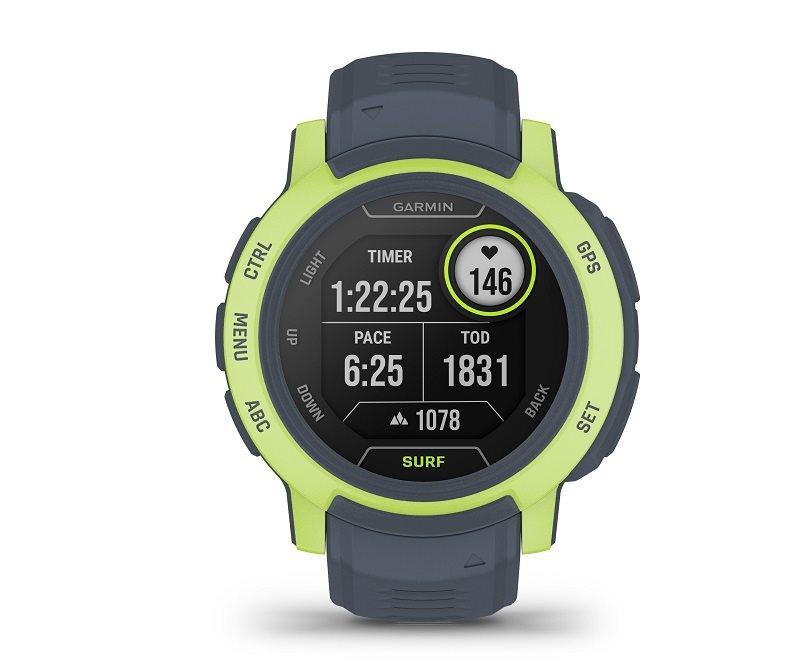 Garmin Instinct 2 Surf Mavericks Smartwatch