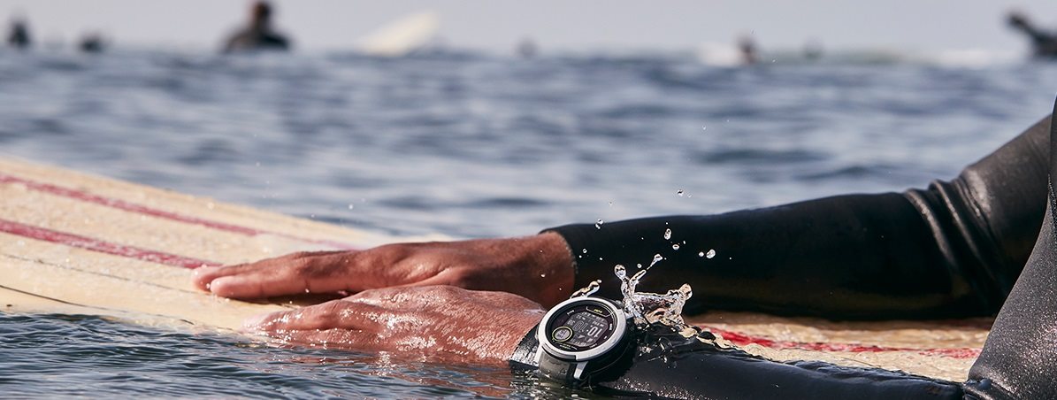 Garmin Instinct 2 Solar Surf Bells Beach