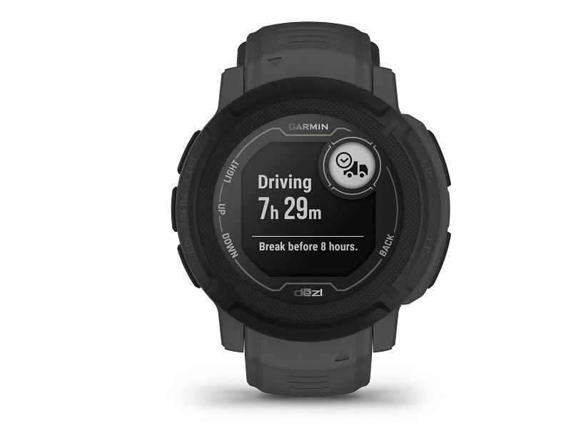 Garmin Instinct 2 Dezl WW Smartwatch