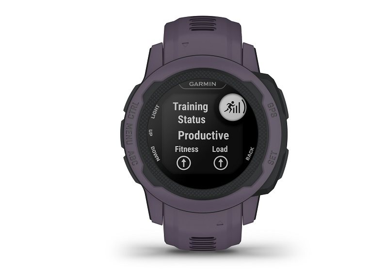 Garmin Instinct 2S Deep Orchid Smartwatch
