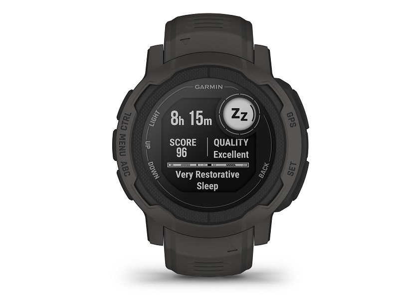 Chytré hodinky Garmin Instinct 2 Graphite