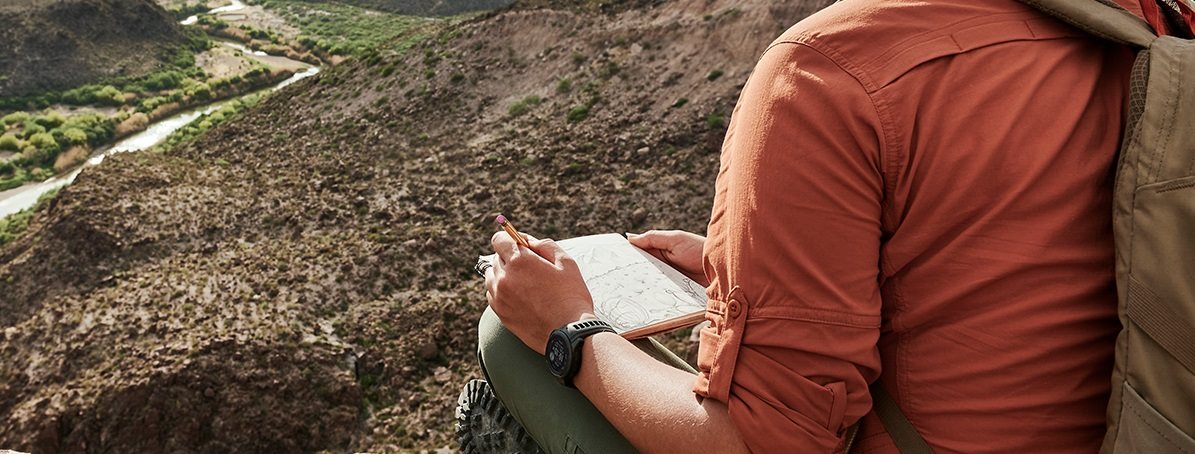 Chytré hodinky Garmin Instinct 2 Graphite