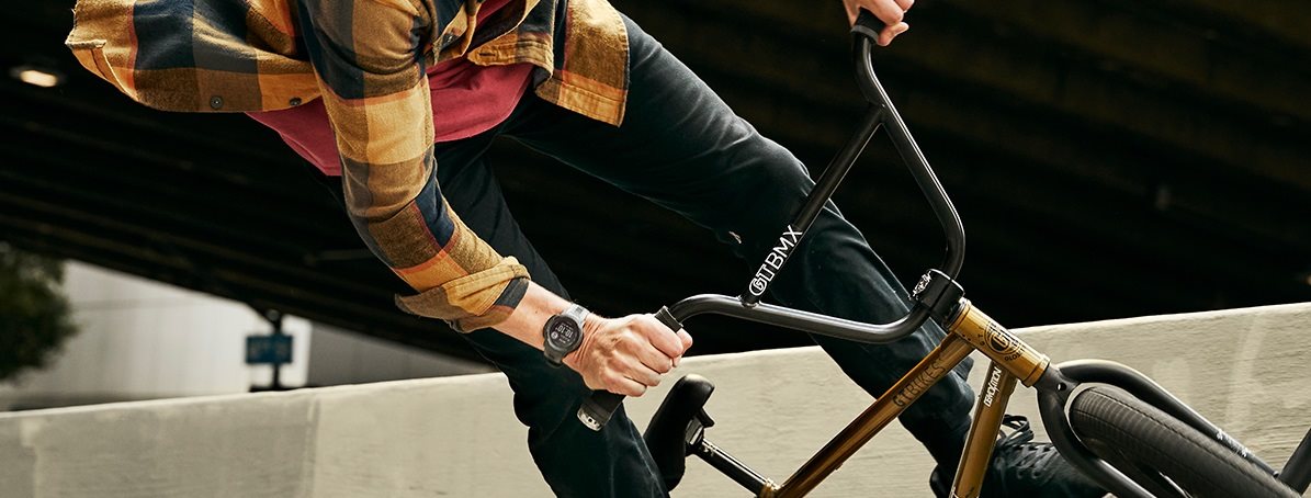 Chytré hodinky Garmin Instinct 2 Solar Graphite