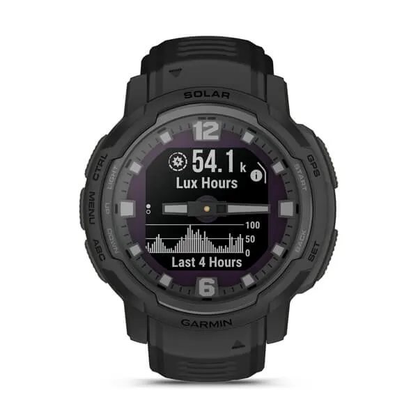 Garmin Instinct Crossover Solar-Smartwatch