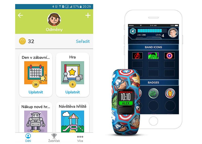 Odměňování a motivace