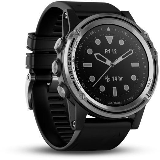 Garmin Descent Mk1 Sapphire Silver Garmin Descent Mk1 Sapphire Silver