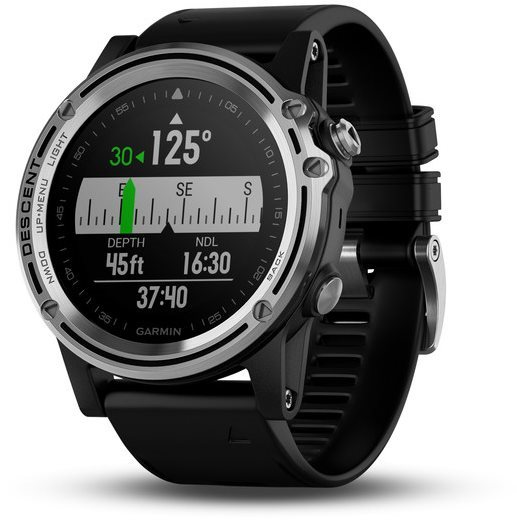 Garmin Descent Mk1 Sapphire Silver Garmin Descent Mk1 Sapphire Silver
