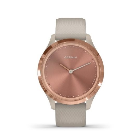 Garmin Vívomove 3S Sport RoseGold Sand