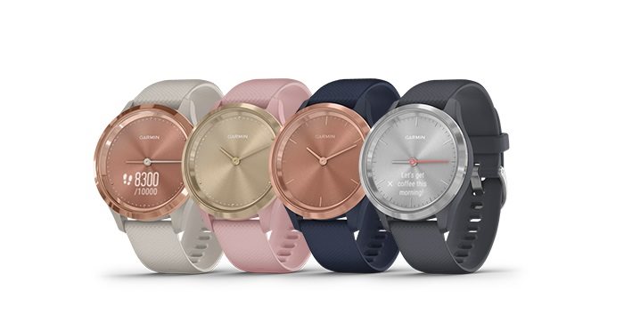 garmin vívomove 3s sport
