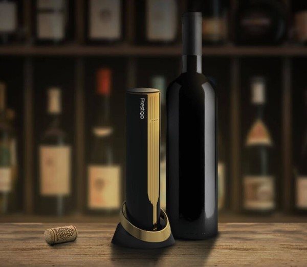 Prestigio MAGGIORE automatic corkscrew
