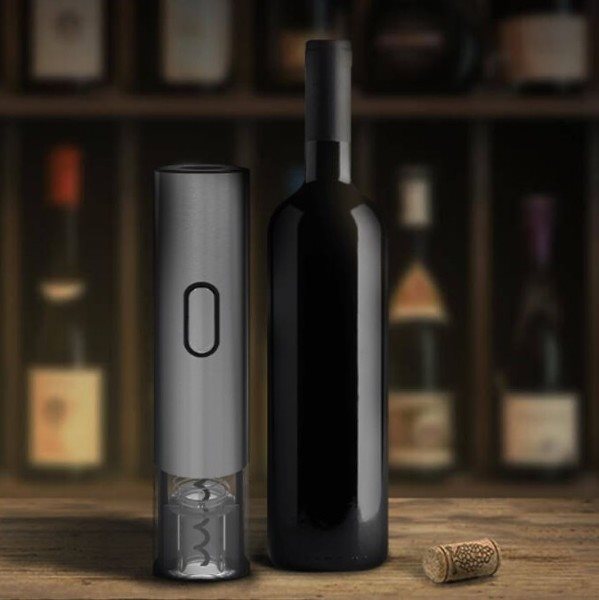 Prestigio GARDA automatic corkscrew