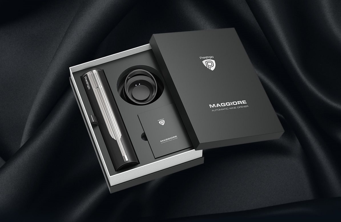 Otvírák Prestigio Elektrický otvírák MAGGIORE