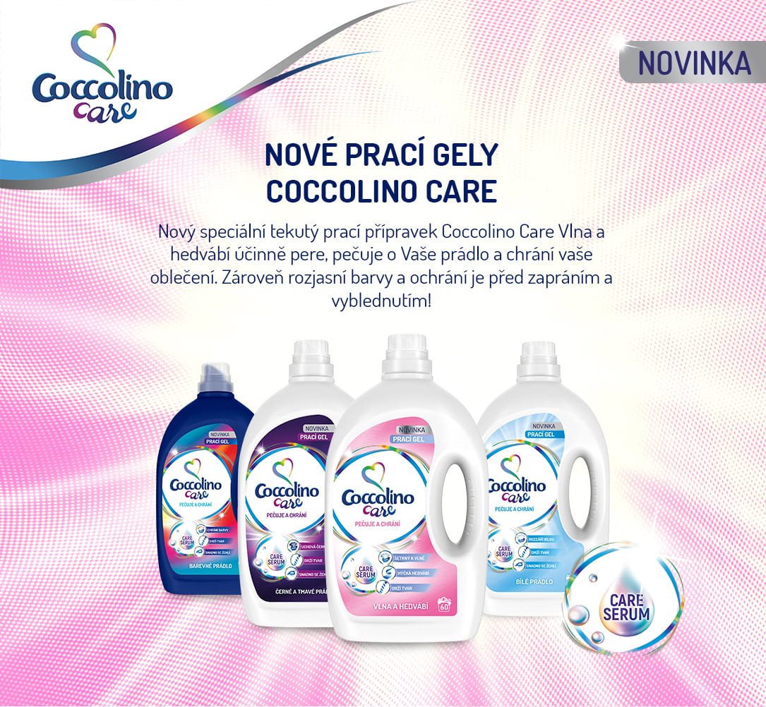 COCCOLINO Care