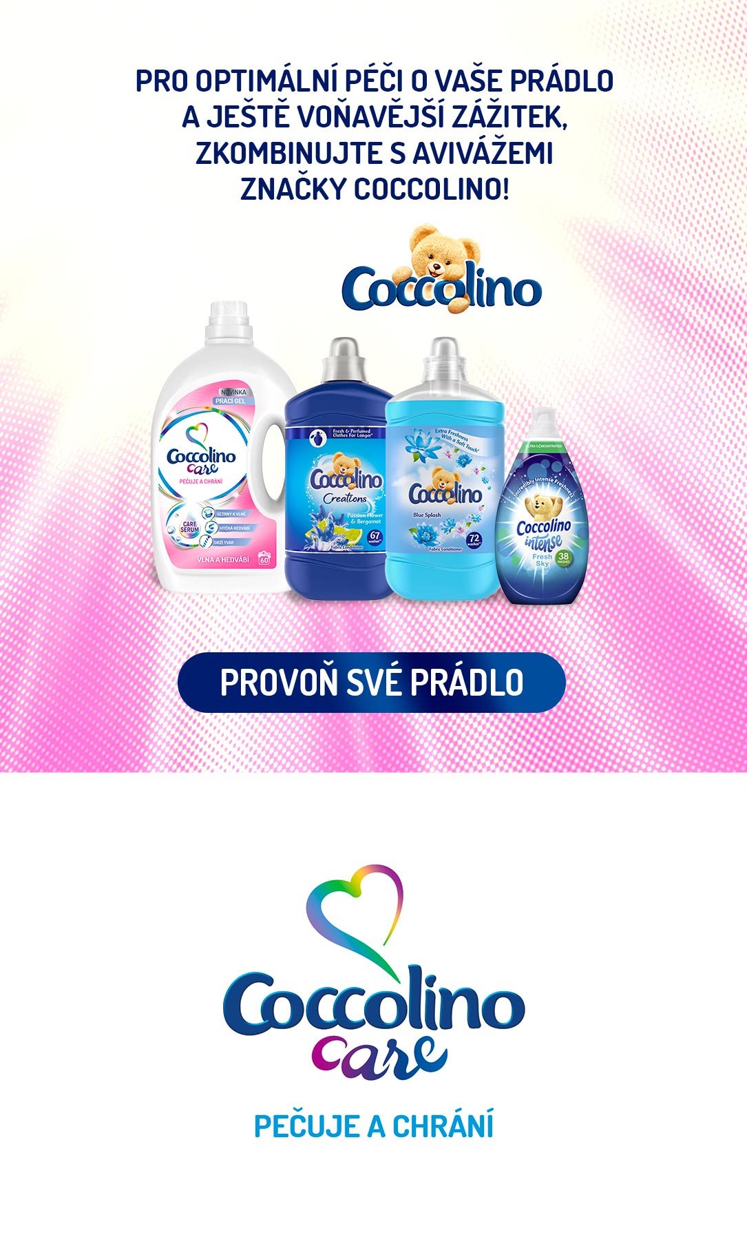 COCCOLINO Care