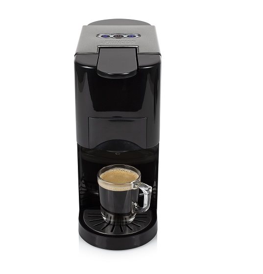 Princess Capsule Coffee Machine 249450 4-in-1 