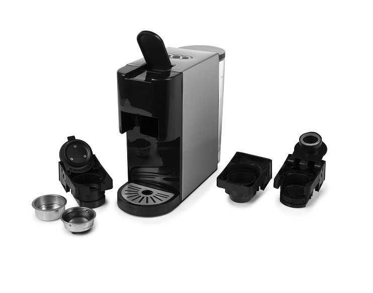 Princess Capsule Coffee Machine 249450 4-in-1 