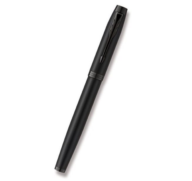 Plnicí pero PARKER IM Achromatic Black BT 
