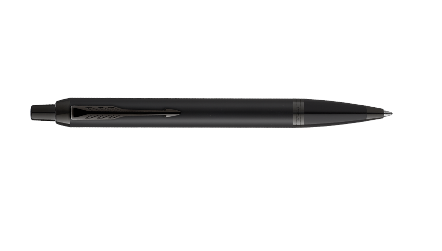 Kuličkové pero PARKER IM Achromatic Black BT