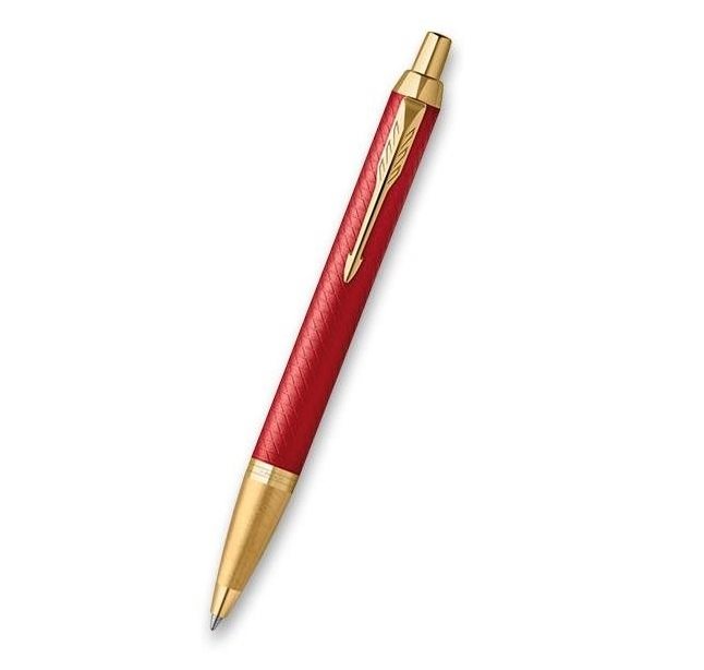 Guľôčkové pero PARKER IM Premium Red GT Guľôčkové pero PARKER IM Premium Red GT