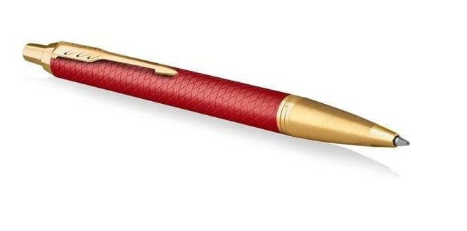 Guľôčkové pero PARKER IM Premium Red GT Guľôčkové pero PARKER IM Premium Red GT