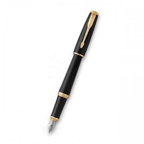  PARKER Urban Mattschwarz GT Duo Set