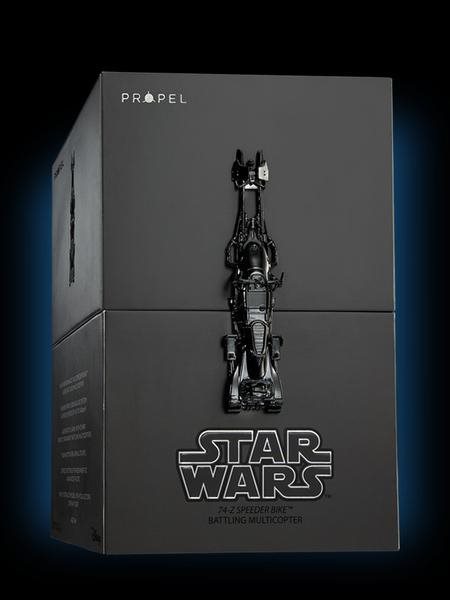 Propel 74-Z Speeder Bike
