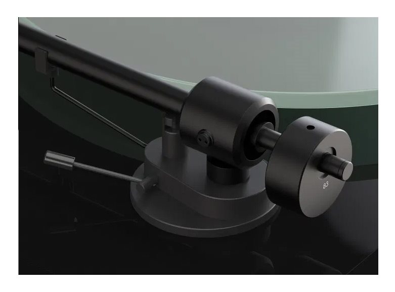 Gramofon Pro-Ject T1 Walmut OM5e