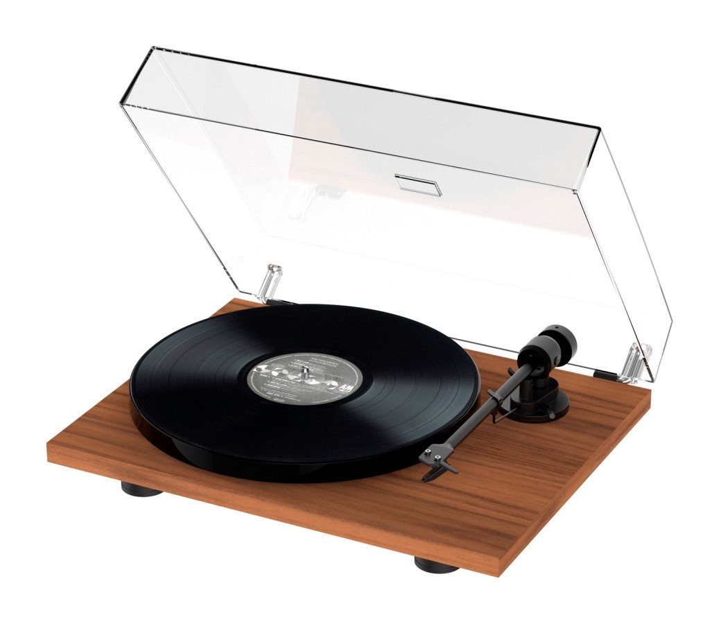 Gramofon Pro-Ject E1 BT Walnut 