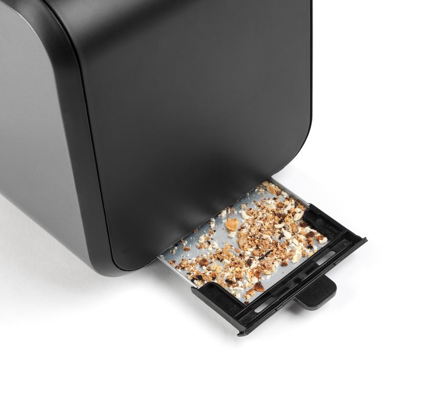 PROGRESS 2 SLICE TOASTER - GUNMETAL