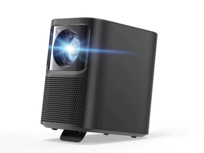 Projektor Dangbei Emotn N1, Domáci projektor, 1080p, sivo-čierny