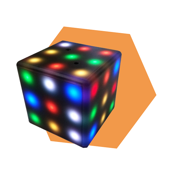 Digihra Rubik's Futuro Cube 3.0 