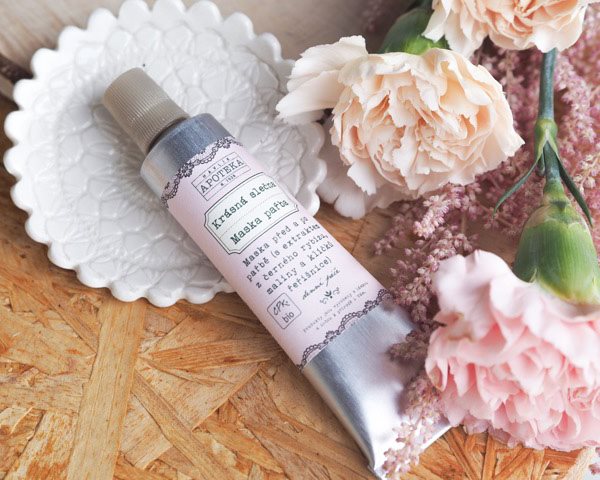 Havlik's Apothecary Beautiful Miss skin cream
