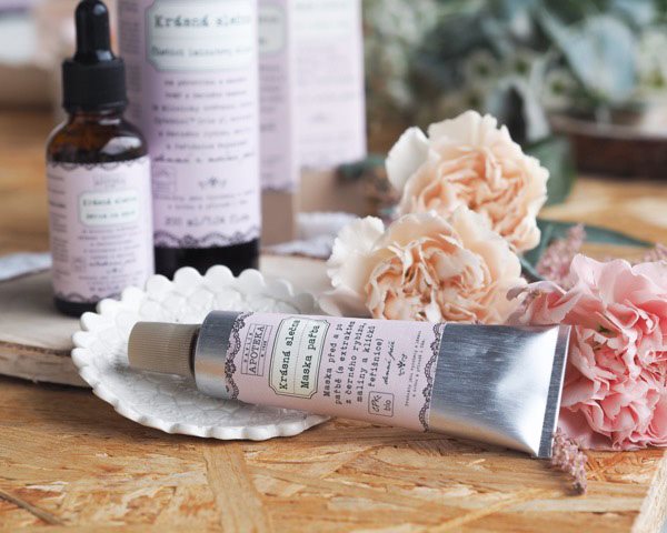 Havlik's Apothecary Beautiful Miss skin cream