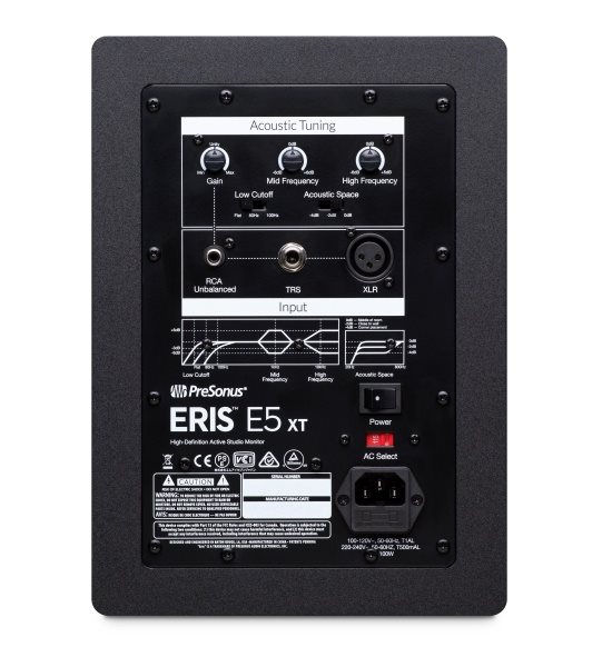 PreSonus Eris E5 XT